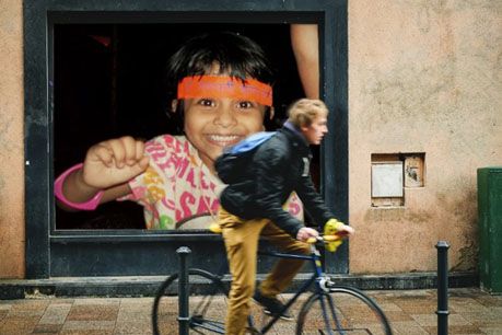 slider image